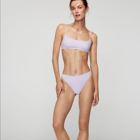 Babaton White Bikini Set - NWT - Picture 8 of 8